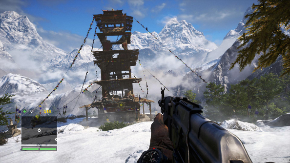 Port Review Far Cry 4 Pcgamesn