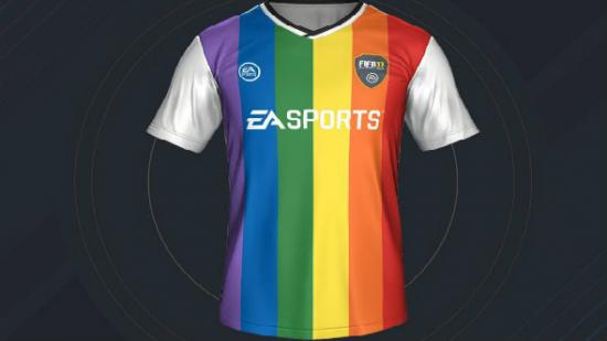 FIFA 17 rainbow kit