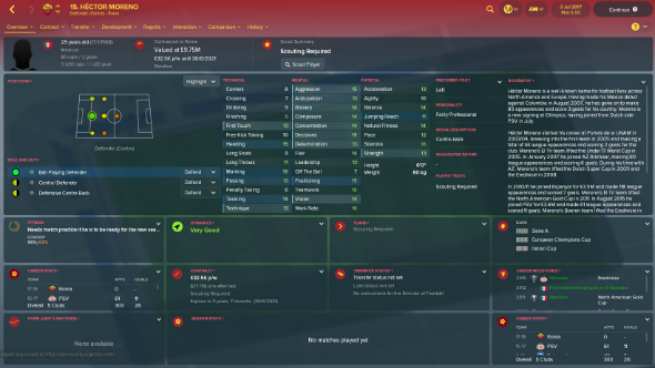 football manager 2018 bargains cheap players