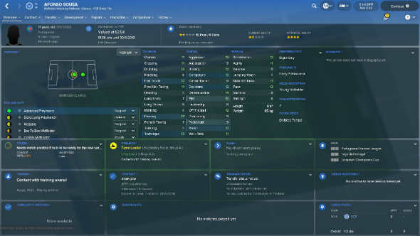 football manager 2018 bargains cheap players