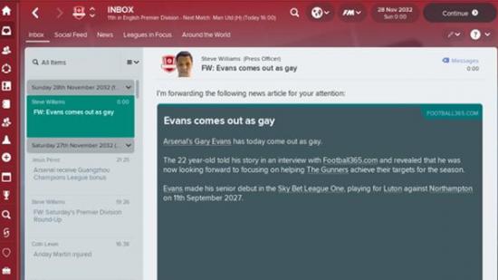 football manager 2018 gay players