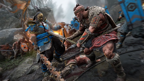 For Honor PC beta impressions