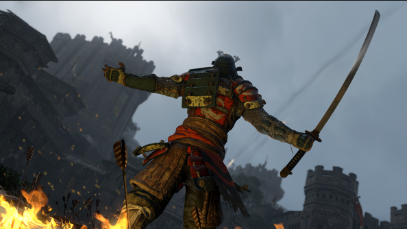 For Honor interview