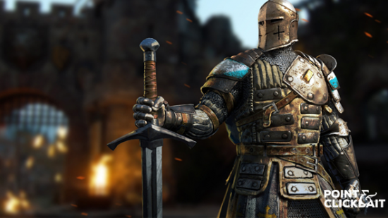 for honor point and clickbait