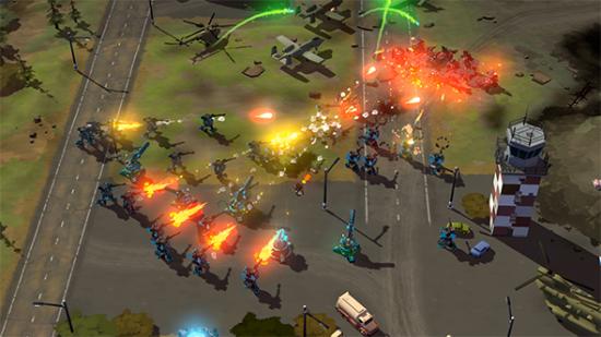 forged battalion early access release date