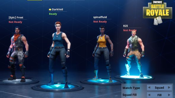 Fortnite hits 7 million players as Battle Royale gets duos ... - 590 x 332 jpeg 28kB