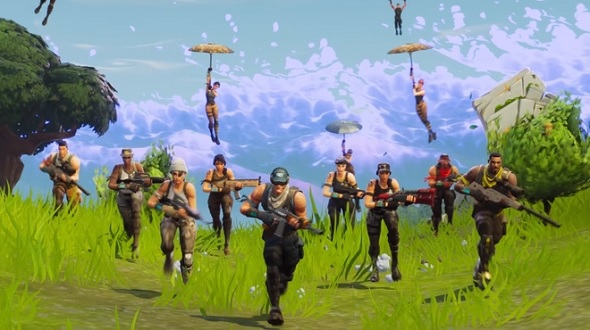 a 100 youtuber fortnite stream drew in 1 1 million concurrent viewers - requirements to stream fortnite