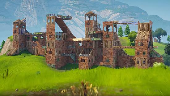fortnite building tips and tricks