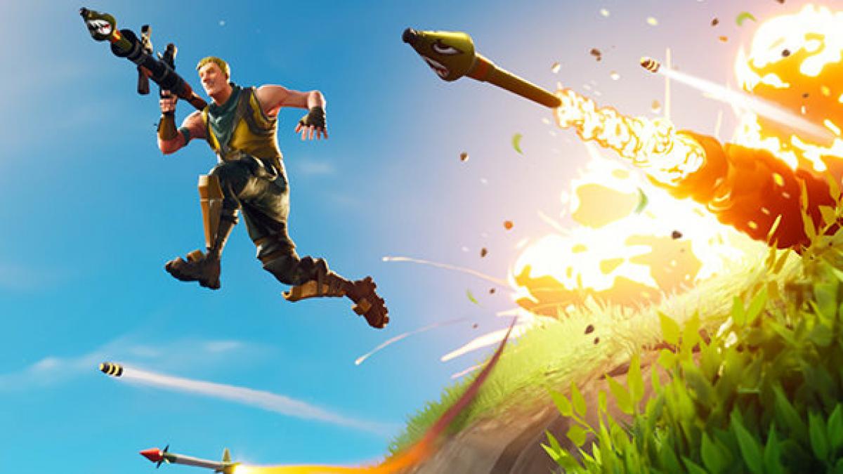 Is Fortnite Shutting Down Of Course Not Pcgamesn