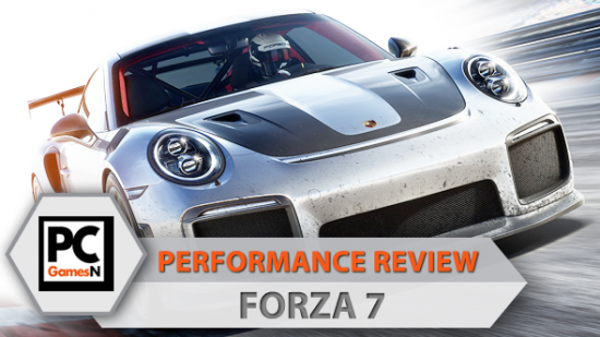 forza motorsport 7 pc performance