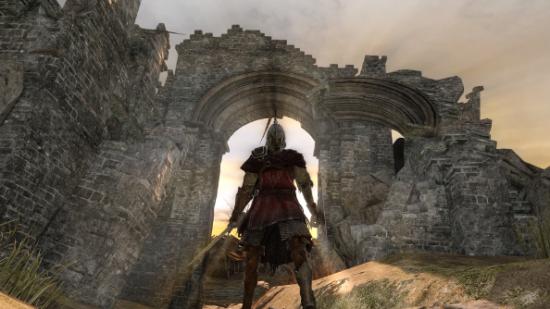 Dark Souls 2 looks better on PC than elsewhere, and is nicely configurable too.