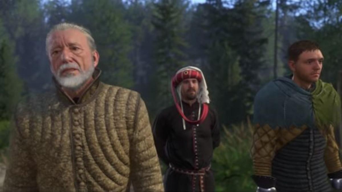 The First Kingdom Come Deliverance Dlc Releases Today Pcgamesn
