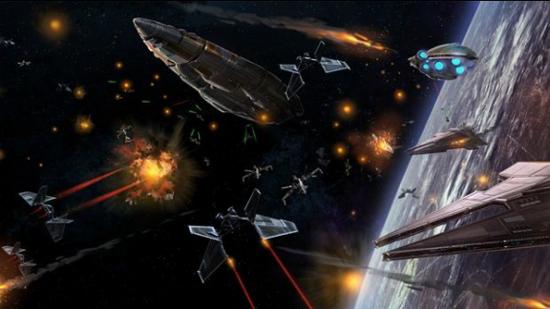 Galactic Starfighter available to all SWTOR players