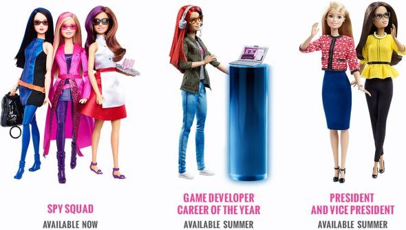 barbie game developer