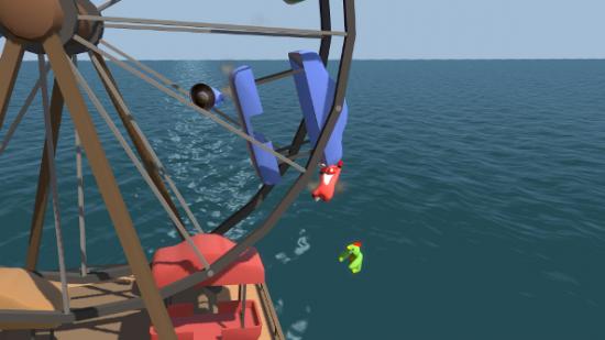 Gang Beasts Early Access review