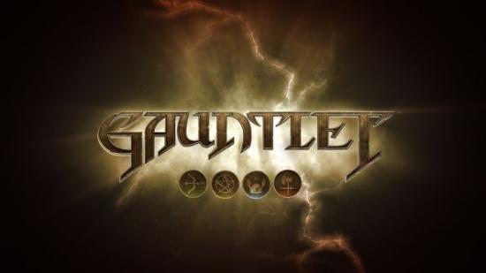 Gauntlet: an Arrowhead game, not an Atari one.