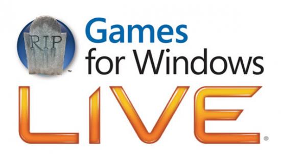 What will happen when Games for Windows Live shuts down