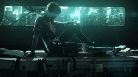 Ghost in the Shell: Stand Alone Complex - First Assault Online - The Game - Based on the Anime - Based on the Manga