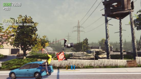 Goat Simulator getting a new map and multiplayer