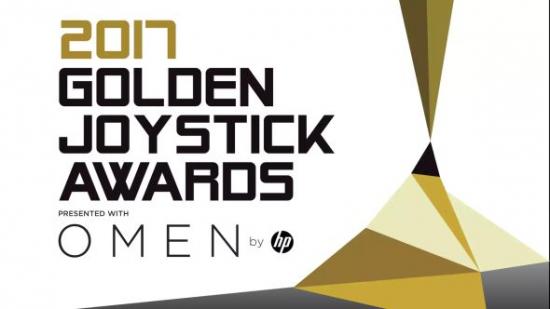 Golden Joystick 2017