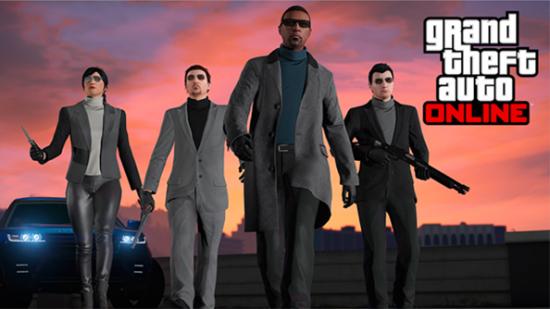 GTA Online Criminal Expansion weekend