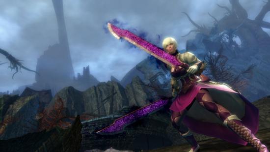 Guild Wars 2: big in China.