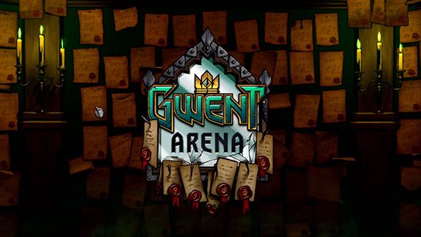 gwent arena