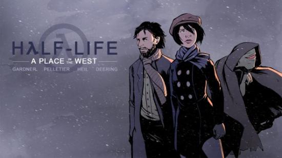 Half-Life comic