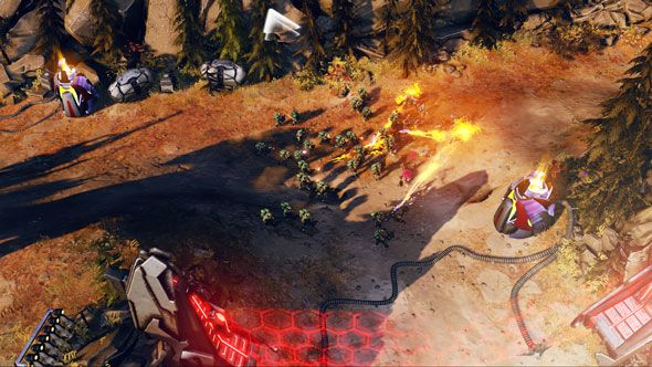 Halo Wars 2 preview