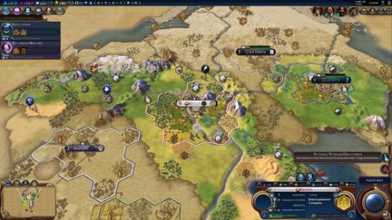 Civilization 6 expansions