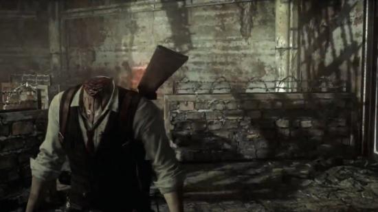 The Evil Within God Mode