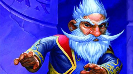 When we are all white-beards and beardesses, we will still be playing Hearthstone.