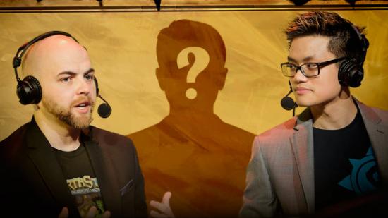 Hearthstone casters