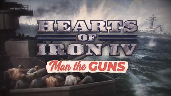 hearts of iron 4 man the guns dlc