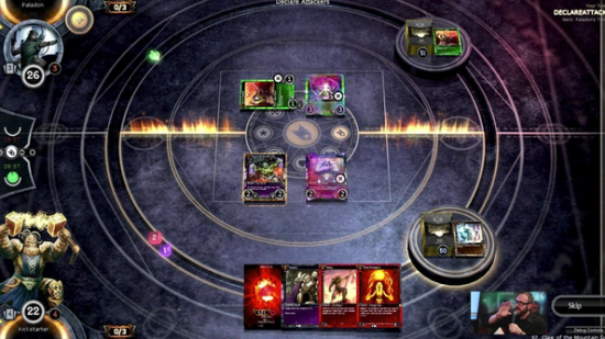 hex shards of fate tournament update frost ring arena cryptozoic shards of fate