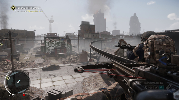 Homefront The Revolution preview