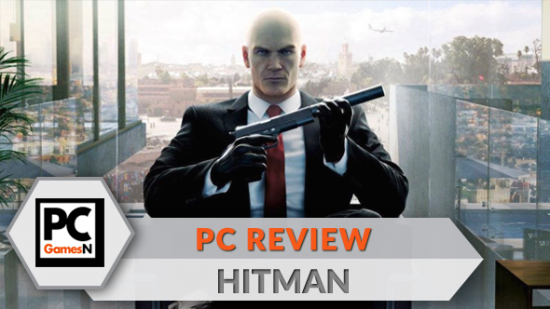 Hitman PC review
