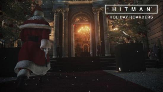 Hitman Holiday Hoarders