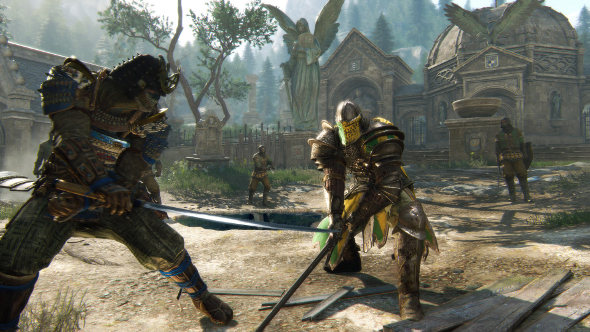 For Honor PC review