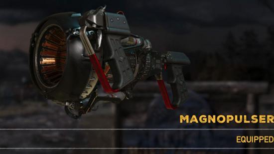 how to get magnopulser far cry 5 alien weapon