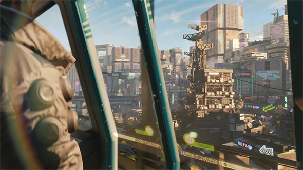 Why Cyberpunk 2077's developer doesn't know how big it is ...