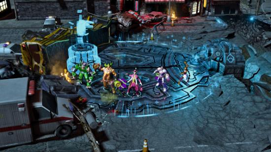 Infinite Crisis roster unlocked for a week