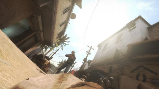 Insurgency is a former Half-Life 2 mod, and a popular one at that.
