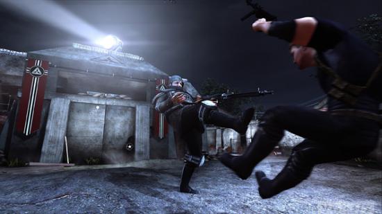 The 2013 Rise of the Triad remake was made through collaboration between Interceptor and 3D Realms.