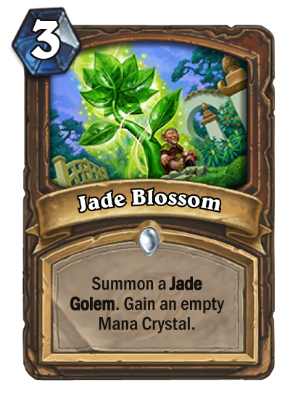 Jade bloesem