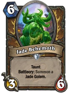 jade behemoth