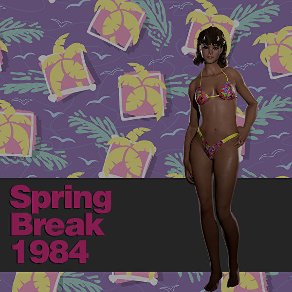 Friday the 13th: The Game Swimsuit DLC