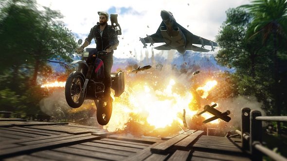 Just Cause 4 will not feature multiplayer” | PCGamesN
