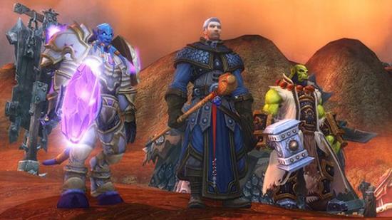 World of Warcraft: Warlords of Draenor Power Levelling