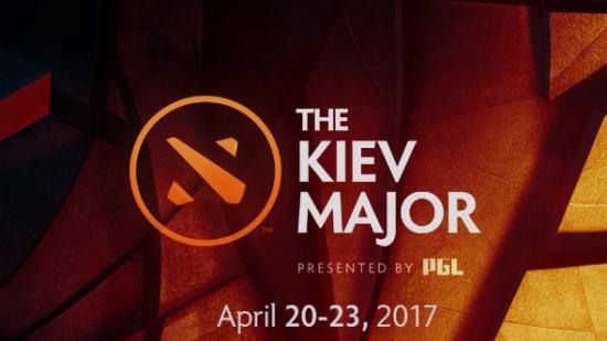 Kiev Major 2017 Dota 2